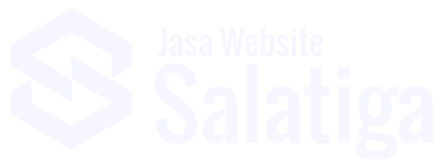 Jasa Website Salatiga